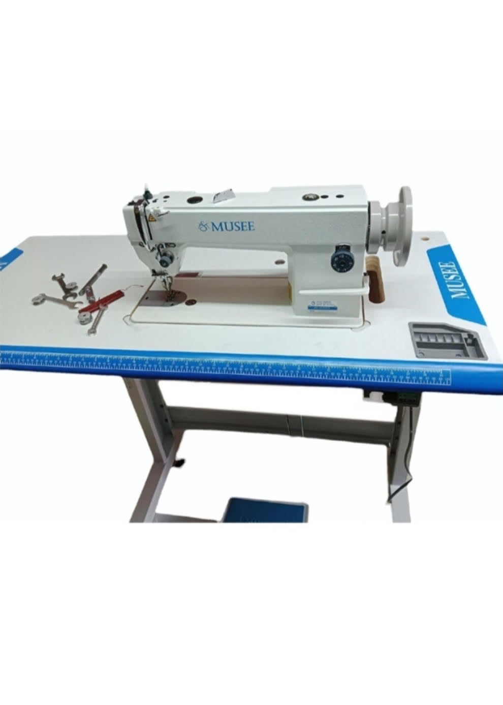 MUSE MS-5550 Industrial Sewing Machine